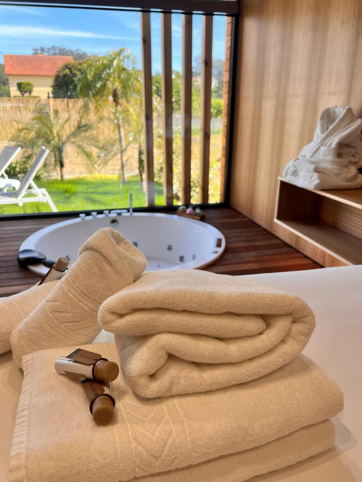 Villas Calas De Aldan Exterior photo